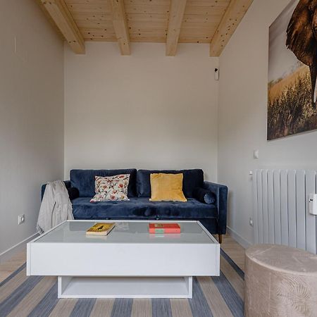 Acogedor Duplex En Salamanca مدريد المظهر الخارجي الصورة
