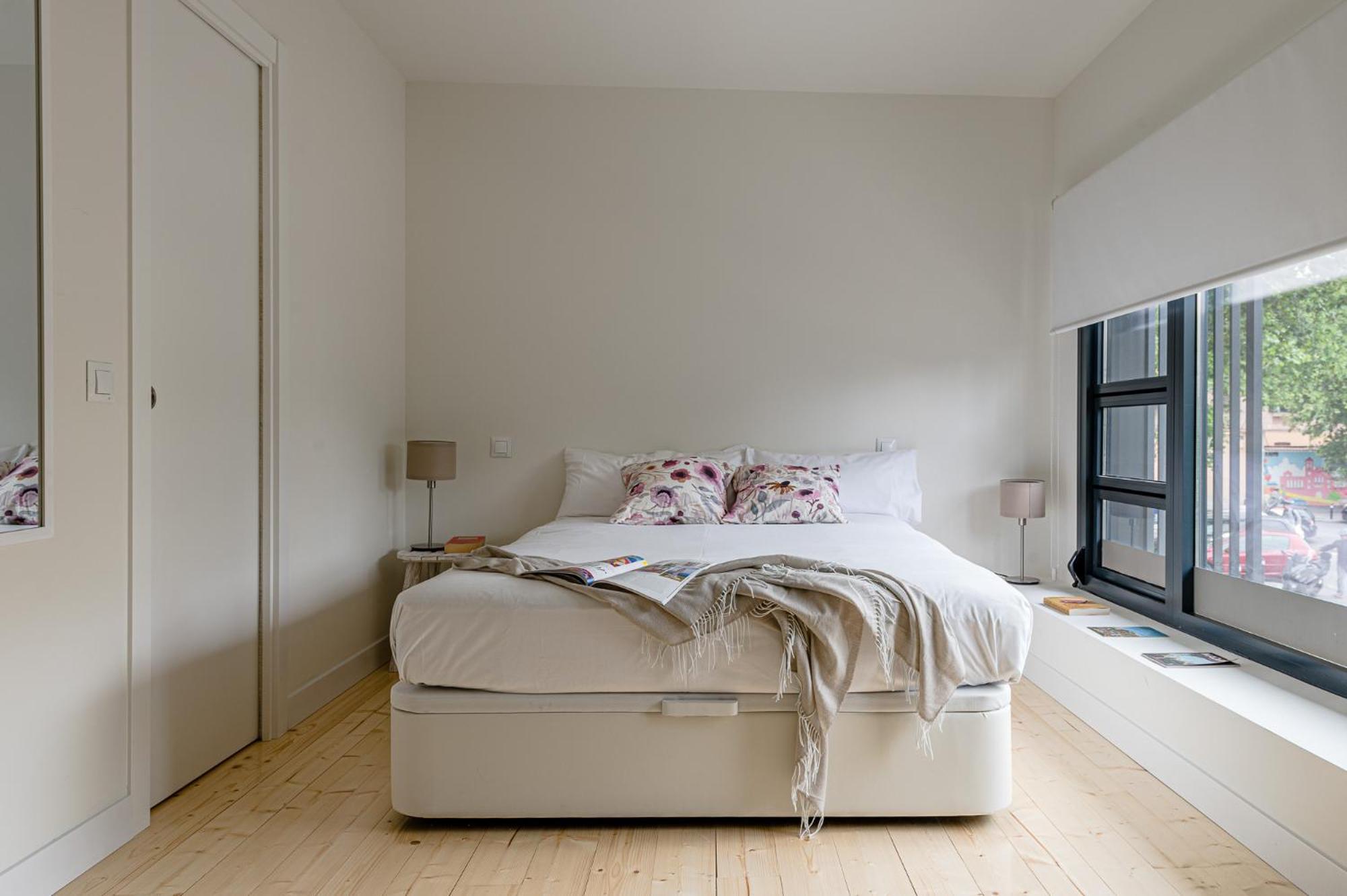 Acogedor Duplex En Salamanca مدريد المظهر الخارجي الصورة