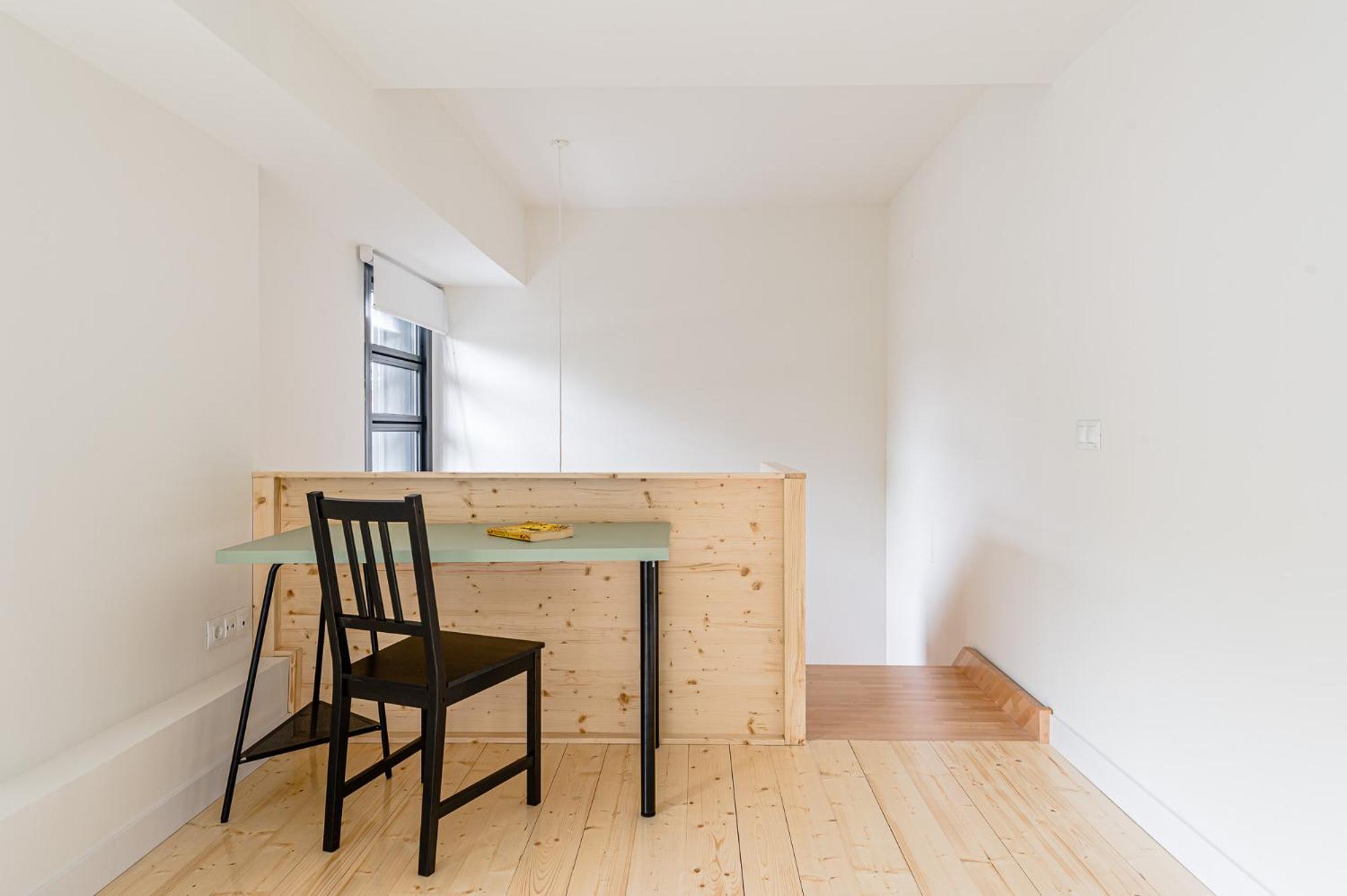 Acogedor Duplex En Salamanca مدريد المظهر الخارجي الصورة